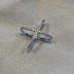 Understated Statement Ring